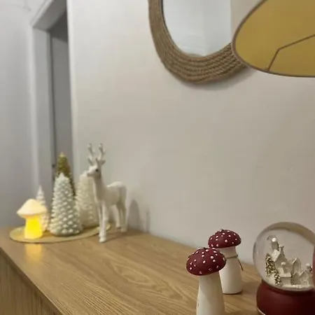 Skg City Center Apartment Soluň Exteriér fotografie