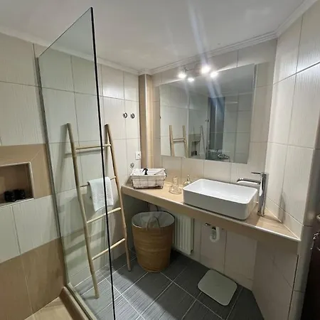 Skg City Center Apartment Soluň Exteriér fotografie