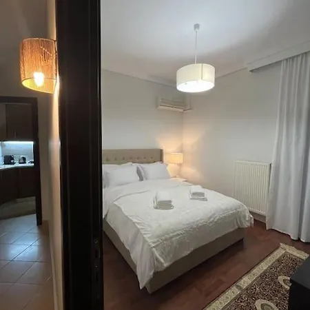 Skg City Center Apartment Soluň Exteriér fotografie